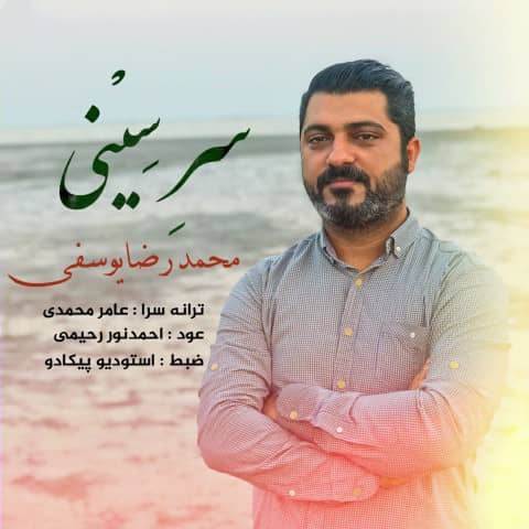 محمدرضا یوسفی سرِ سِیْنی